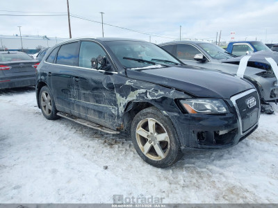 Audi Q5 2012 WA1LFAFP4CA109947