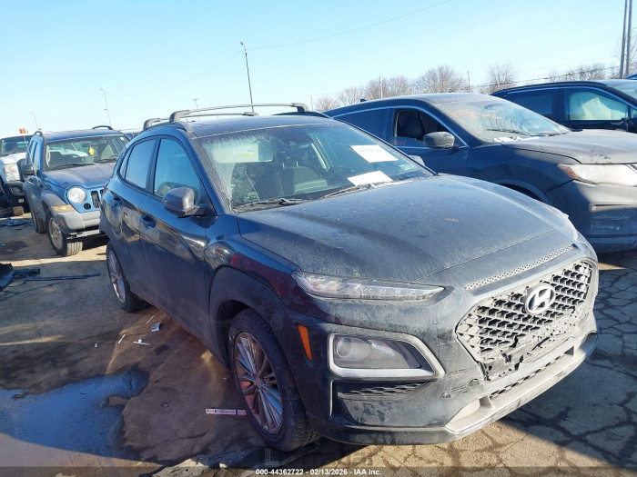Hyundai Kona 2020 VIN KM8K6CAA8LU519032