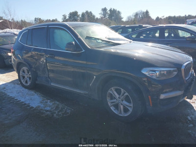 BMW X3 2021 5UXTY5C07M9G01228
