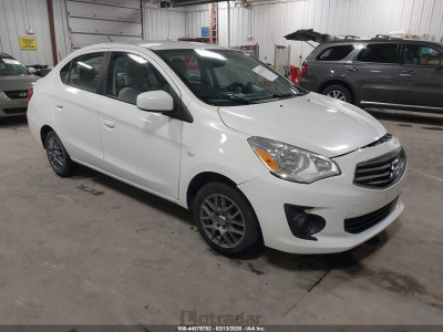 Mitsubishi Mirage 2017 ML32F3FJXHHF14210
