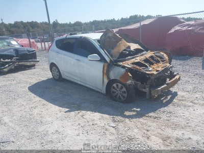 Hyundai Accent 2015 VIN KMHCT5AE8FU226893