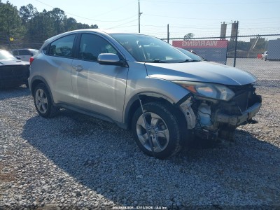 Honda Hr-v 2016 VIN 3CZRU5H35GM726977