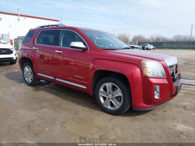 Gmc Terrain 2015 VIN 2GKFLZEK8F6137904