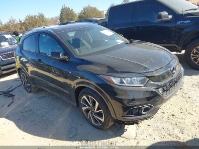 Honda Hr-v 2019 VIN 3CZRU5H13KM725348