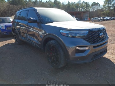 Ford Explorer 2021 VIN 1FM5K8GC9MGB27742