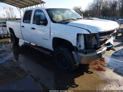 Chevrolet Silverado 2013 VIN 1GC4KZC8XDF144448