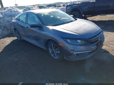 Honda Civic 2020 VIN 19XFC1F77LE203667