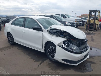 Volkswagen Jetta 2014 VIN 3VW2K7AJ5EM227396