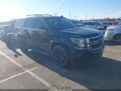 Chevrolet Tahoe 2017 1GNSCBKC6HR369429