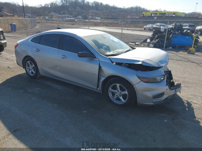 Chevrolet Malibu 2018 1G1ZB5ST7JF259825