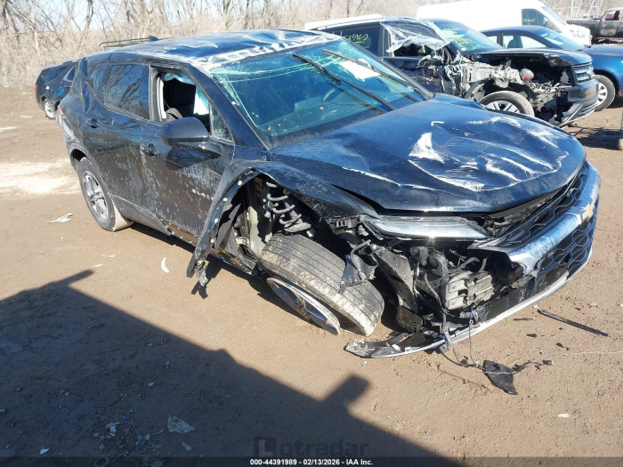 Chevrolet Blazer 2023 VIN 3GNKBCR44PS179566