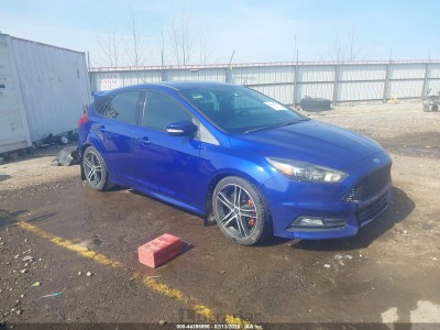 Ford Focus st 2015 VIN 1FADP3L97FL304559