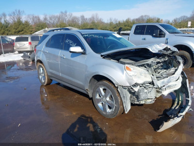 Chevrolet Equinox 2013 1GNFLEEKXDZ108675