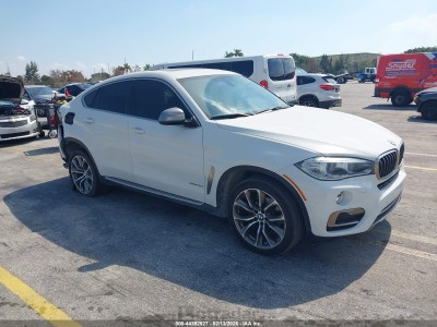 BMW X6 2016 5UXKU0C50G0F92967