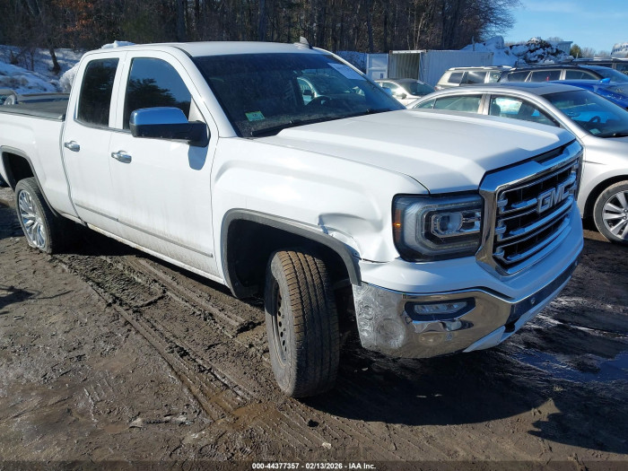 Gmc SIERRA 2016 VIN 1GTV2NEC4GZ133849