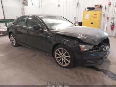 Audi A4 2014 WAUFFAFL6EN044401