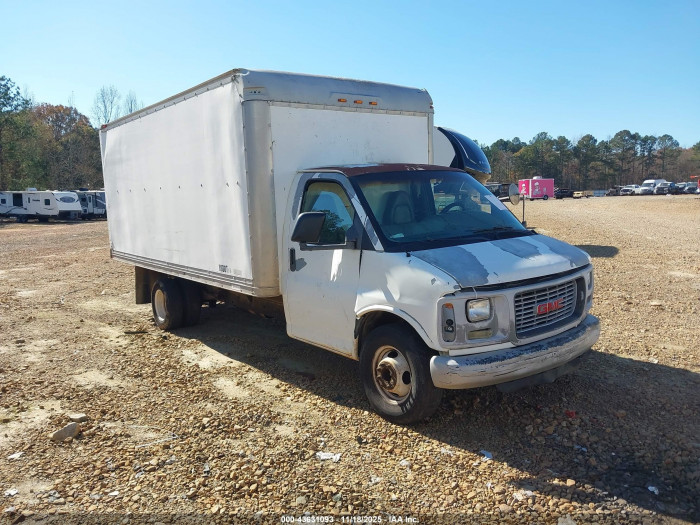 Gmc  2001 VIN 1GDJG31R511211040