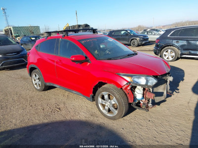 Honda Hr-v 2016 3CZRU6H53GM767776
