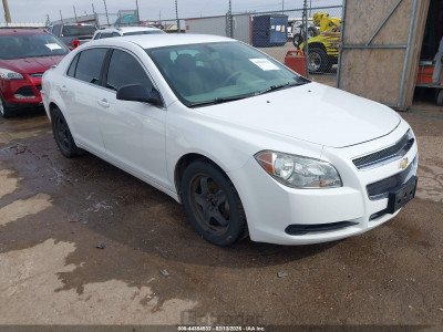 Chevrolet Malibu 2012 1G1ZB5E00CF263185