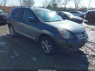 Nissan Rogue 2013 JN8AS5MT0DW024872