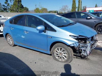 Toyota Prius 2012 JTDKN3DPXC3007544