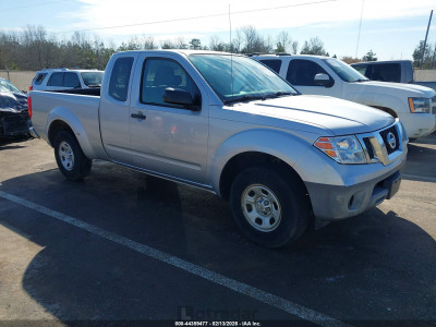 Nissan Navara (frontier) 2016 1N6BD0CT4GN739580