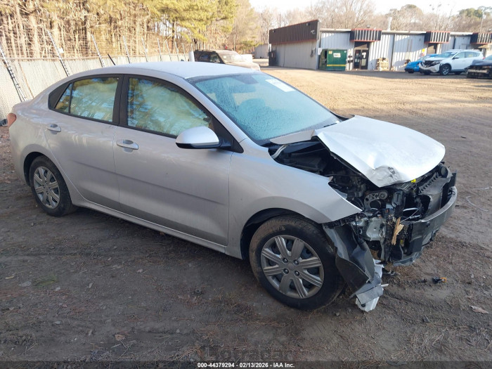 Kia Rio 2023 VIN 3KPA24AD0PE539369