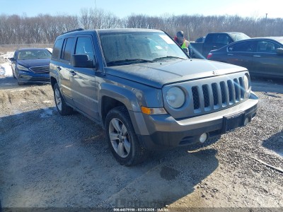 Jeep Liberty (patriot) 2012 1C4NJRBB3CD549792
