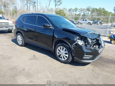 Nissan Rogue 2020 5N1AT2MT0LC818869