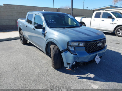 Ford Maverick 2025 3FTTW8JAXSRB67602