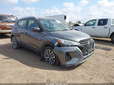 Nissan Kicks 2024 3N1CP5CV7RL571405