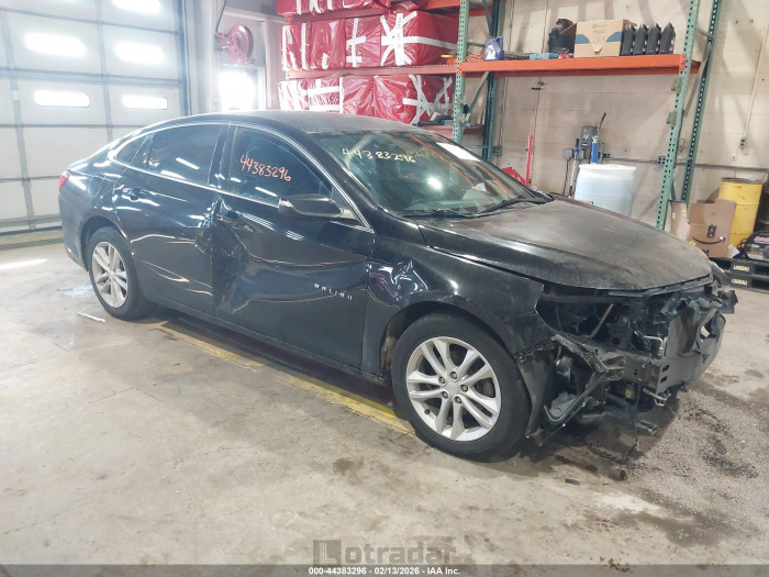 Chevrolet Malibu 2016 VIN 1G1ZE5ST9GF344133