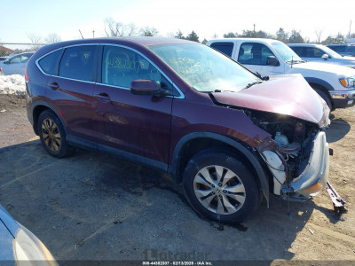 Honda Cr-v 2012 5J6RM4H58CL078946