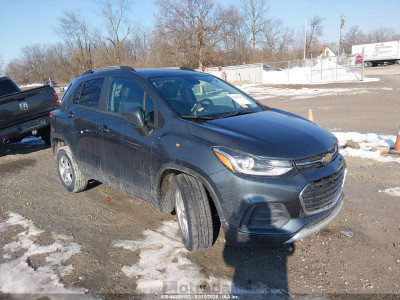 Chevrolet Trax 2022 KL7CJPSMXNB560345