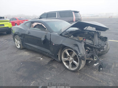 Chevrolet Camaro 2019 1G1FB1RS0K0109536
