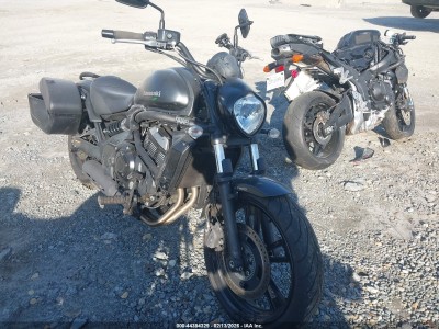 Kawasaki En 2017 VIN JKAENED18HDA04824