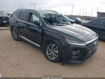 Hyundai Santa fe 2020 5NMS33AD9LH182014