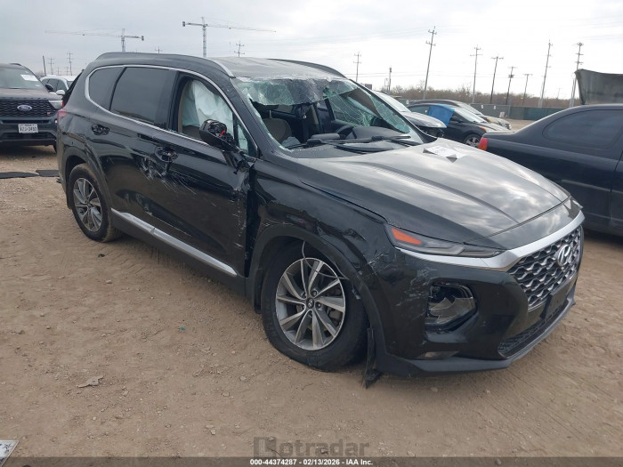 Hyundai Santa fe 2020 VIN 5NMS33AD9LH182014