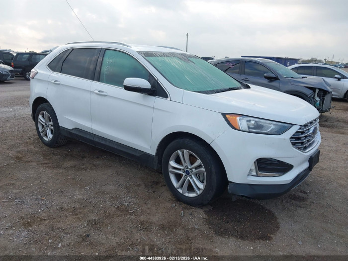 Ford Edge 2020 VIN 2FMPK3J9XLBA29415