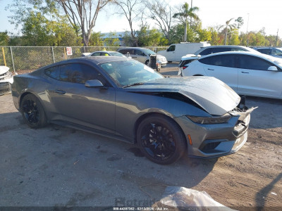 Ford Mustang 2025 1FA6P8TH4S5126959