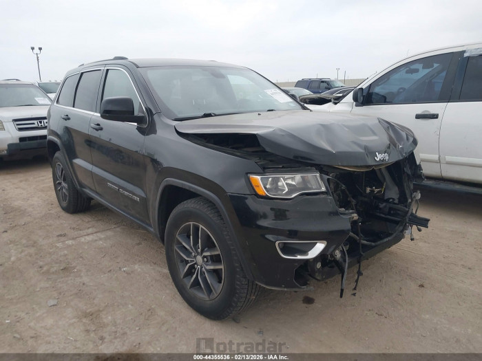 Jeep Grand cherokee 2018 VIN 1C4RJEAG9JC434057