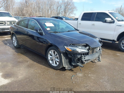 Chevrolet Malibu 2022 1G1ZD5ST8NF164268
