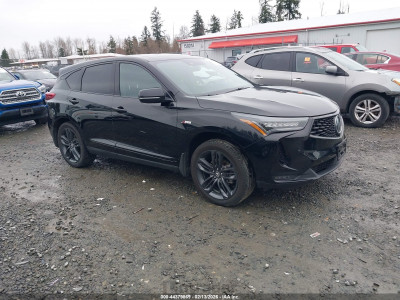Acura Rdx 2023 5J8TC2H66PL012530