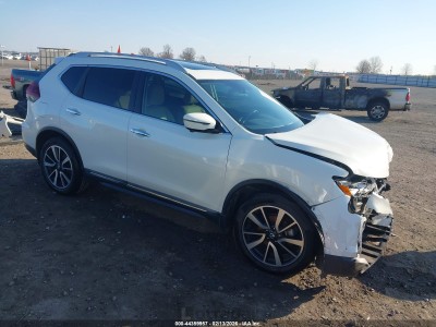 Nissan Rogue 2019 5N1AT2MT8KC793783
