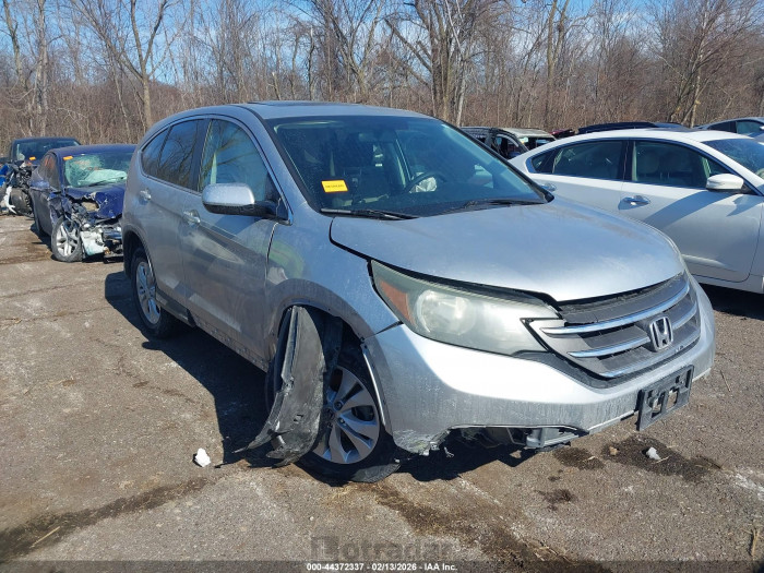 Honda Cr-v 2014 VIN 3CZRM3H50EG706539