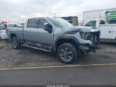 Gmc SIERRA 2025 1GT4UUEY6SF237362