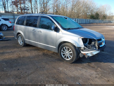 Dodge Caravan 2018 2C4RDGCG0JR300562