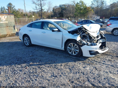Chevrolet Malibu 2021 1G1ZD5ST3MF028788