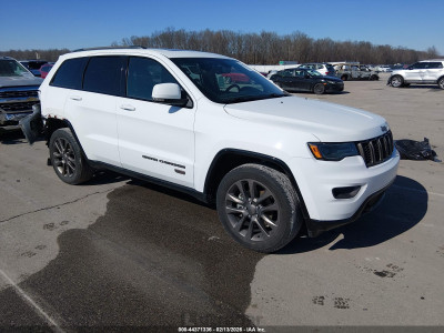 Jeep Grand cherokee 2016 1C4RJFBG4GC372287