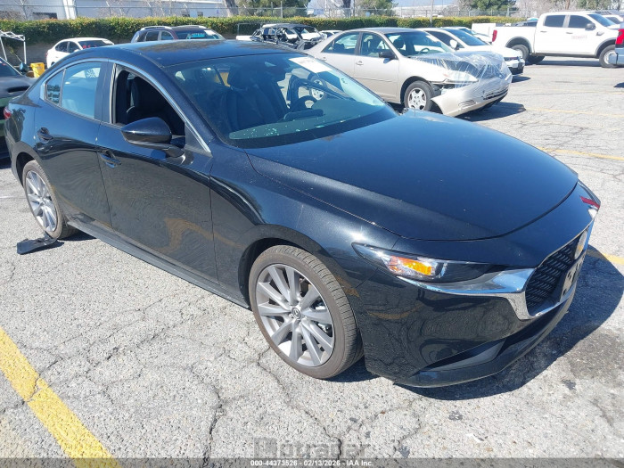 Mazda 3 2023 VIN 3MZBPABM3PM375895
